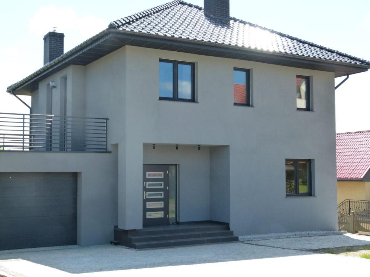 Blu Mare Villa Sianozety Exteriör bild
