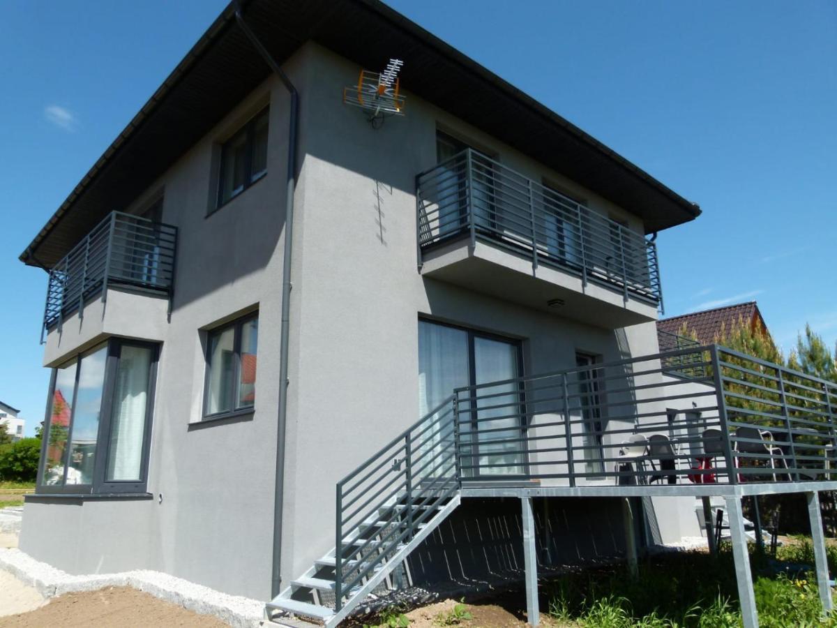 Blu Mare Villa Sianozety Exteriör bild