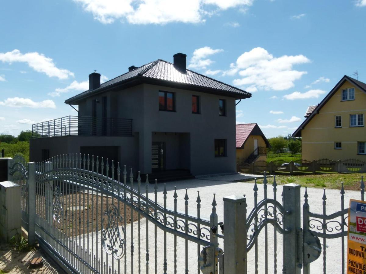 Blu Mare Villa Sianozety Exteriör bild